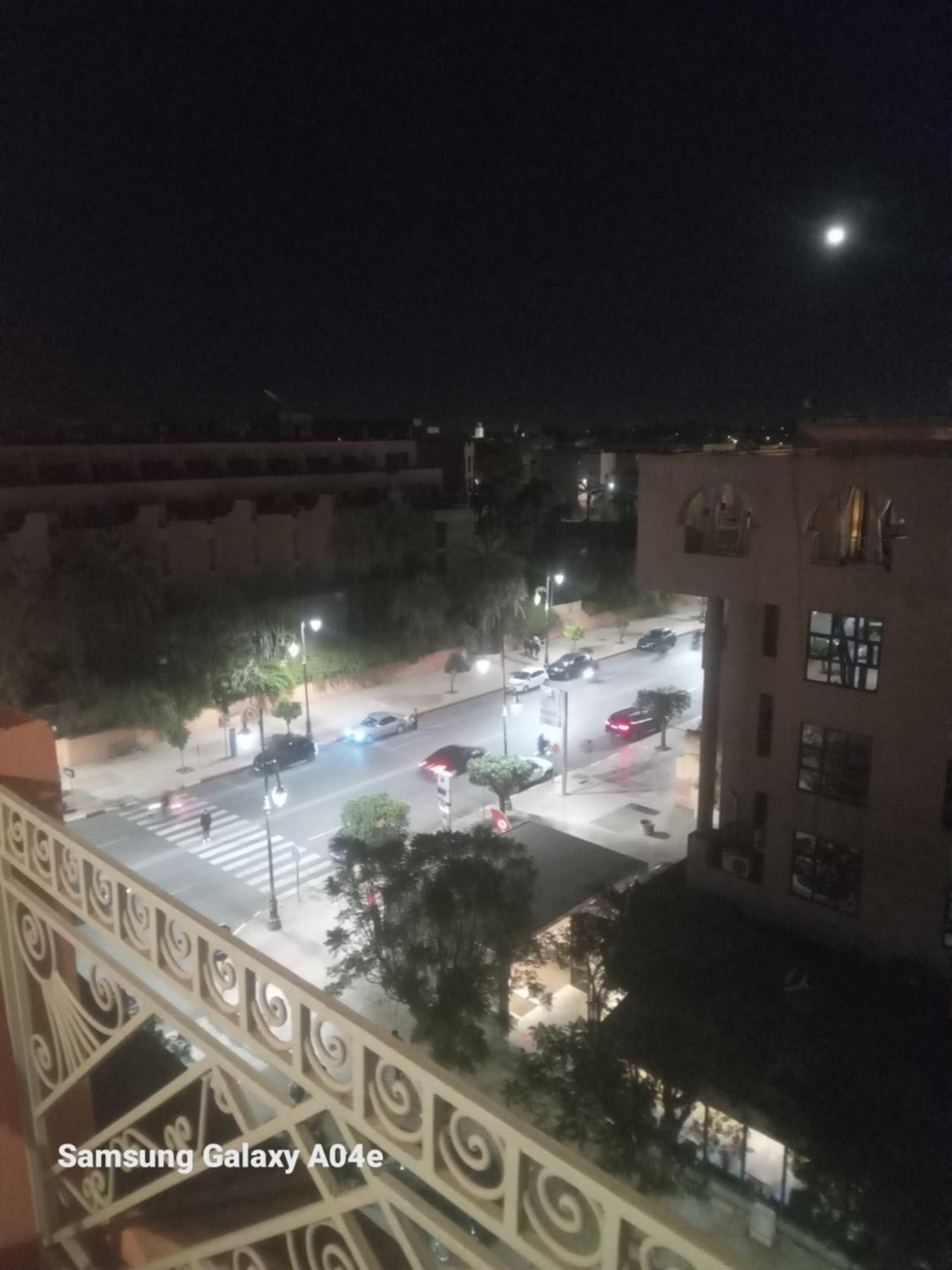 شقة في قلب مراكش جليز Exterior photo