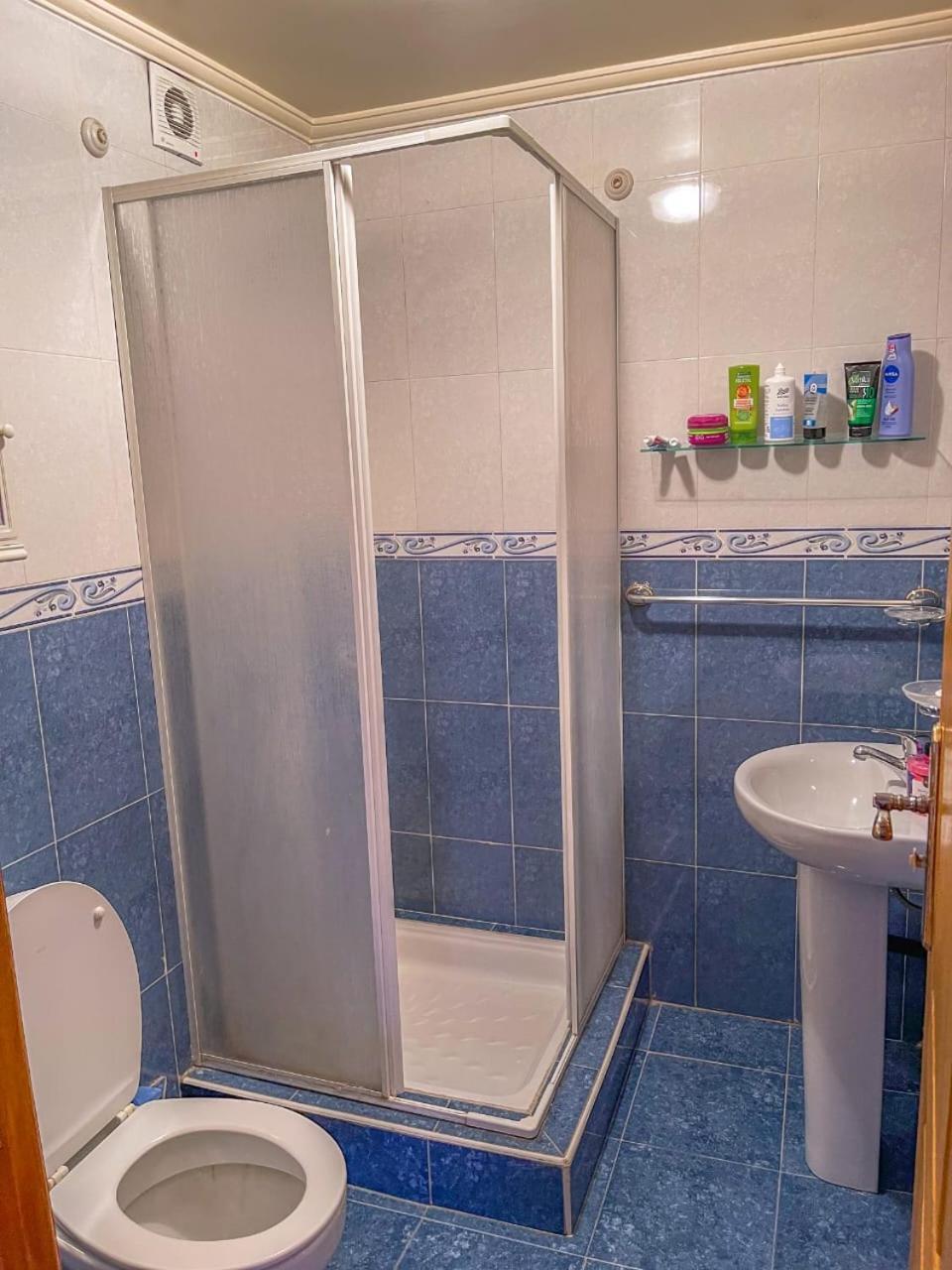 شقة في قلب مراكش جليز Exterior photo