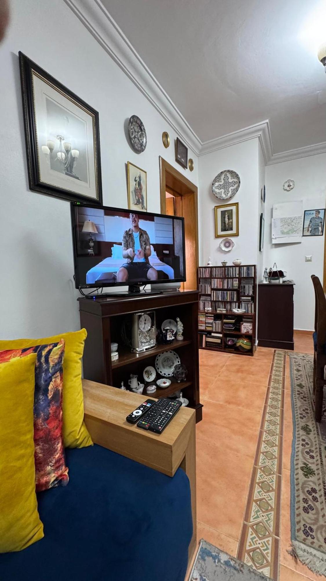 شقة في قلب مراكش جليز Exterior photo