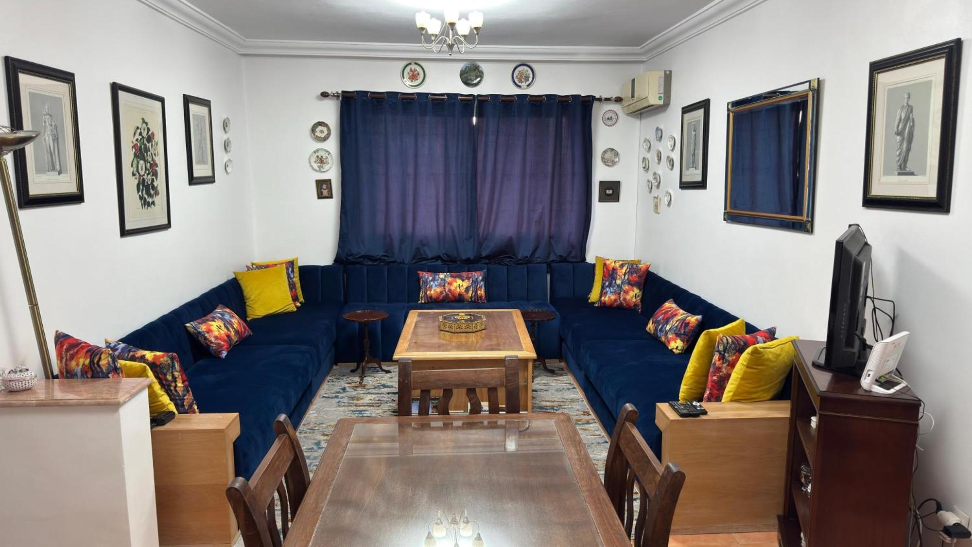 شقة في قلب مراكش جليز Exterior photo